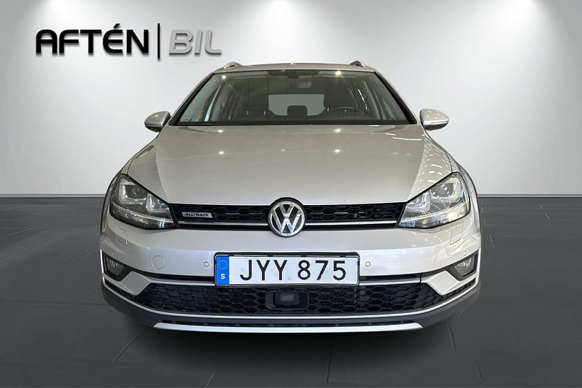 Bild 3 av Volkswagen Golf Alltrack 1.8 TSI 4Motion Keyless