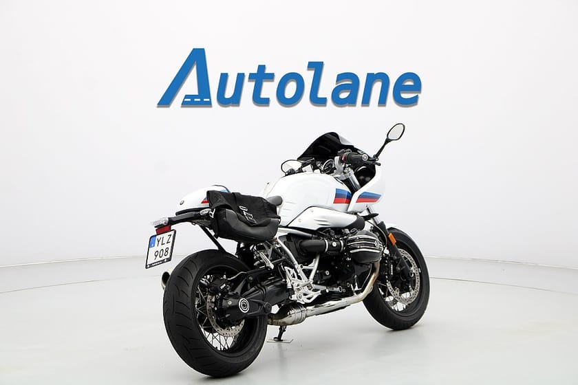 Bild 5 av BMW Motorrad R nineT Racer *KAMPANJ 1.99% Roland sands Limited Edition