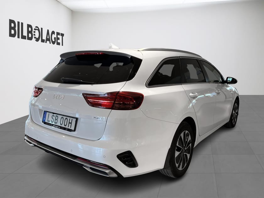 Bild 4 av Kia Ceed Sportswagon Plug-in Hybrid PHEV 141hk (Nav,Kamera bak,Acc)
