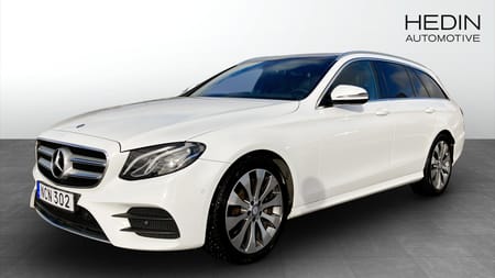 Mercedes-Benz E 220 T d 4MATIC KOMBI