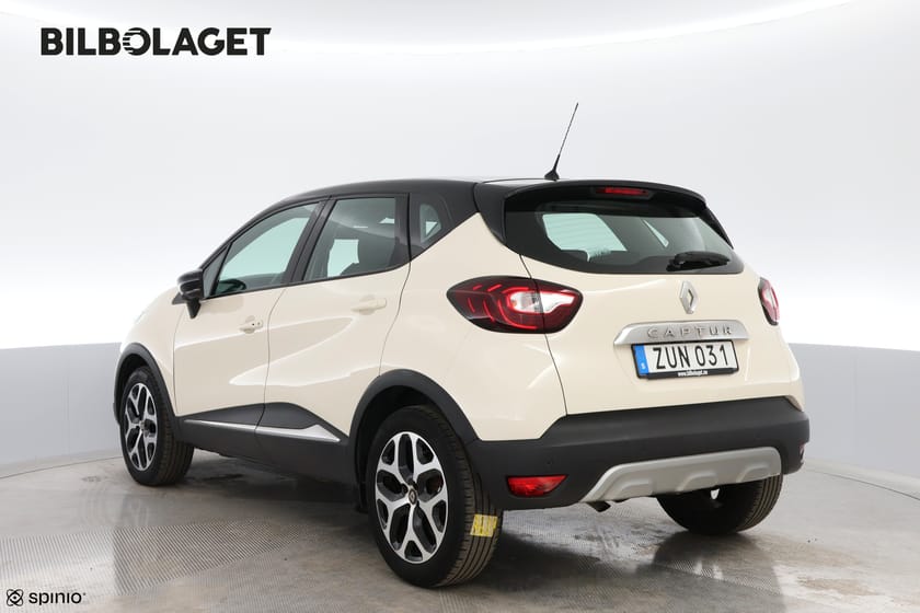 Bild 3 av Renault Captur PhII Energy TCe 90 Intens