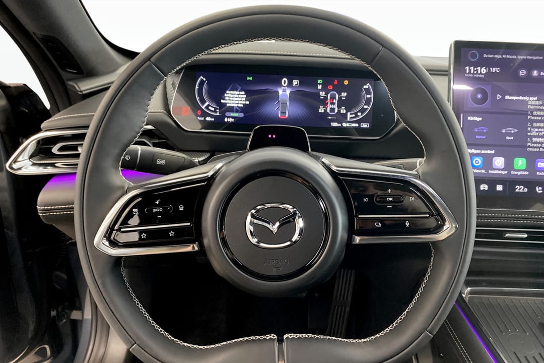 Mazda 6e Standard Range