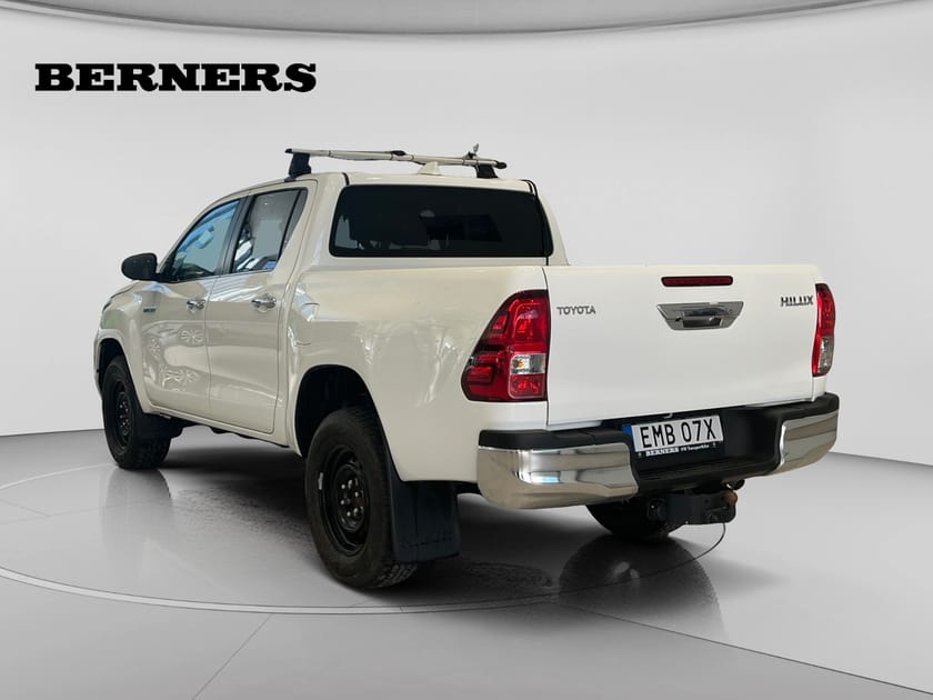 Bild 3 av Toyota Hilux Dubbelhytt 2.4 AWD Automat, 150hk