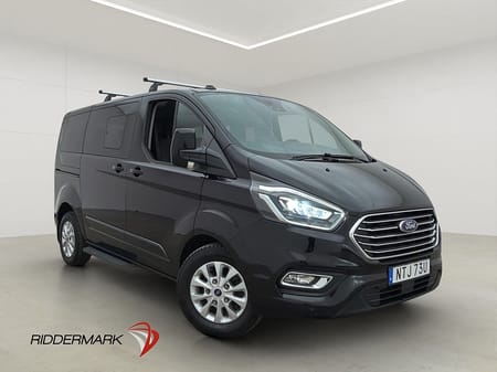 Ford Tourneo Custom Plug-in Hybrid
