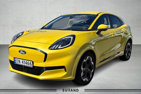 Ford Puma Gen-E PREMIUM | BANG&OLUFSEN | ADAPTIVE CRUISE