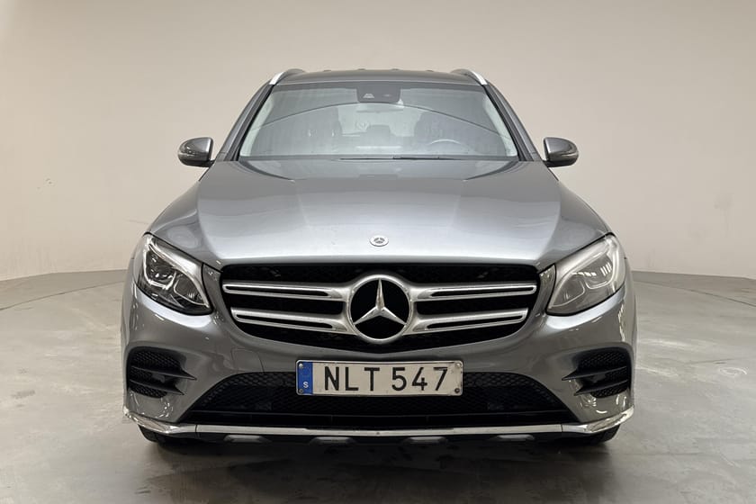 Bild 5 av Mercedes-Benz GLC 220 d 4MATIC 170hk AMG Line Kamera Dragkrok