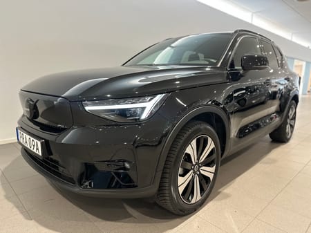 Volvo XC40 Recharge Single Motor