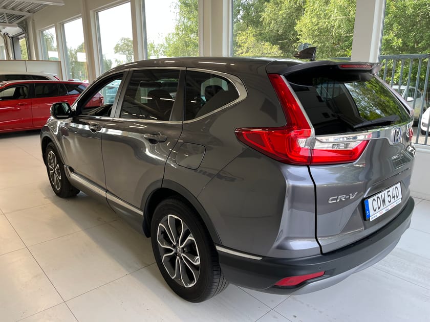 Bild 4 av Honda CR-V Hybrid 2,0 Elegance 2wd Aut