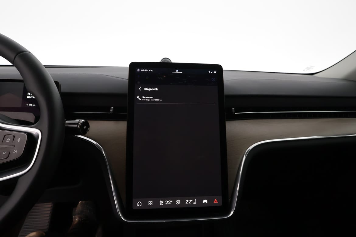 Volvo EX90 2025 - miniatyr 17