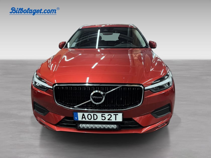 Bild 2 av Volvo XC60 B4 AWD Diesel Momentum Advanced SE