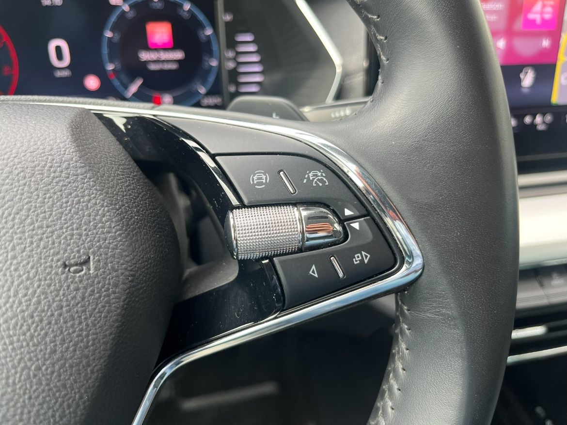 Škoda Octavia Stasjonsvogn 2.0 TDI SCR 4x4 DSG sekvensiell, 7-trinn, 150ps, 2023