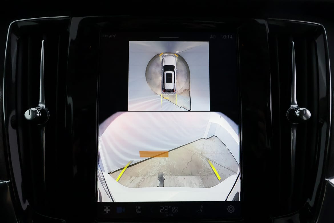 Volvo V90 2025 - miniatyr 29