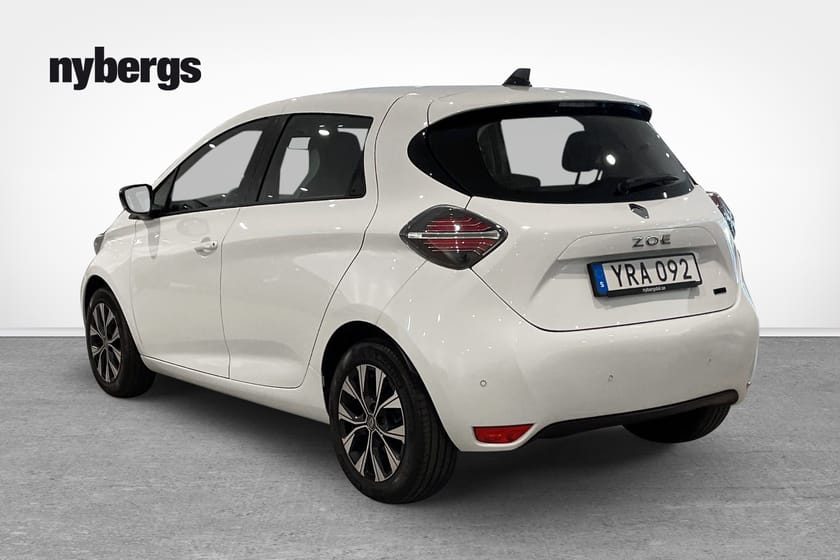 Bild 3 av Renault ZOE R110 PhII 52 kWh Zen batteriköp