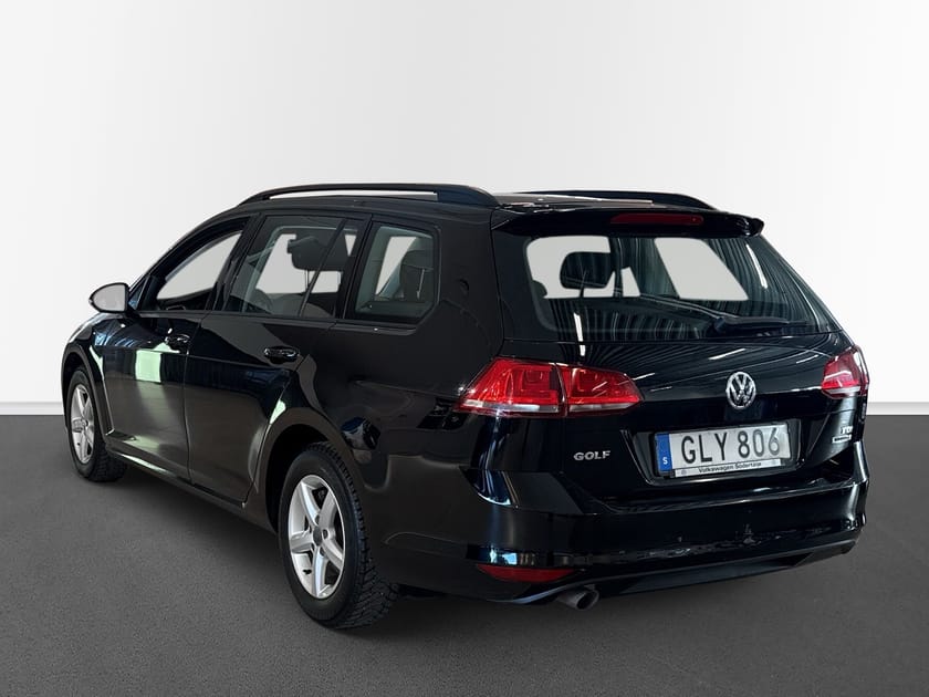 Bild 2 av Volkswagen Golf Sportscombi 1.6 TDI DSG
