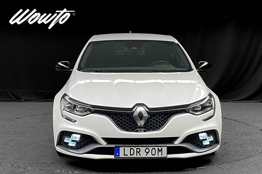 Bild 2 av Renault Mégane R.S. Trophy 1.8 EDC 300HK /R.S Monitor/Recaro/4.95%