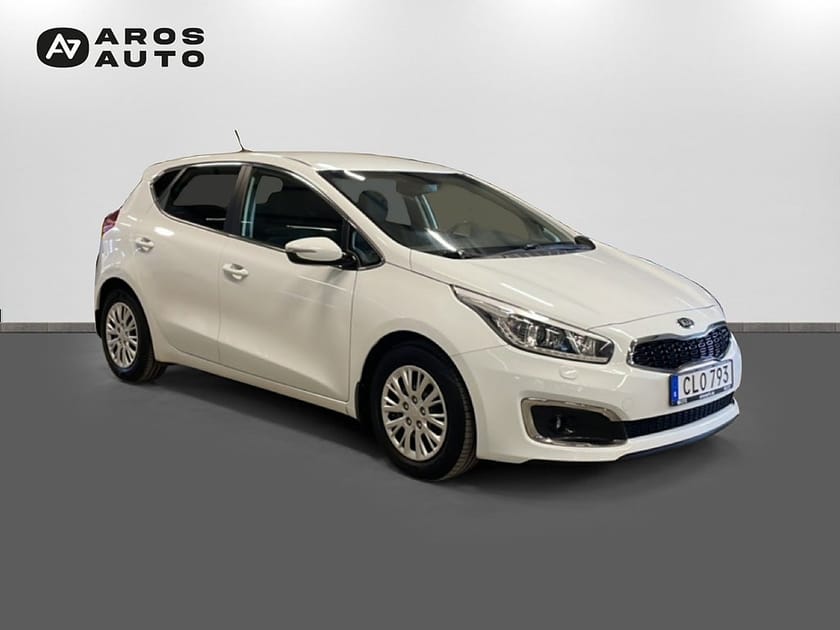 Bild 3 av Kia cee'd 1.6 CRDi Special Edition 136hk