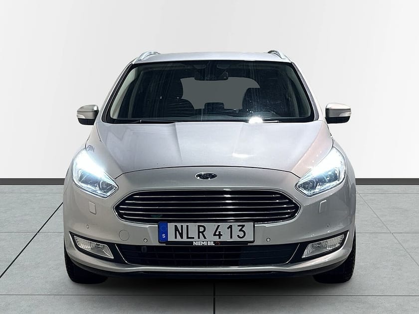 Bild 2 av Ford Galaxy 2.0 TDCi AWD Business 7-sits Aut Drag Psens Mvärm SoV