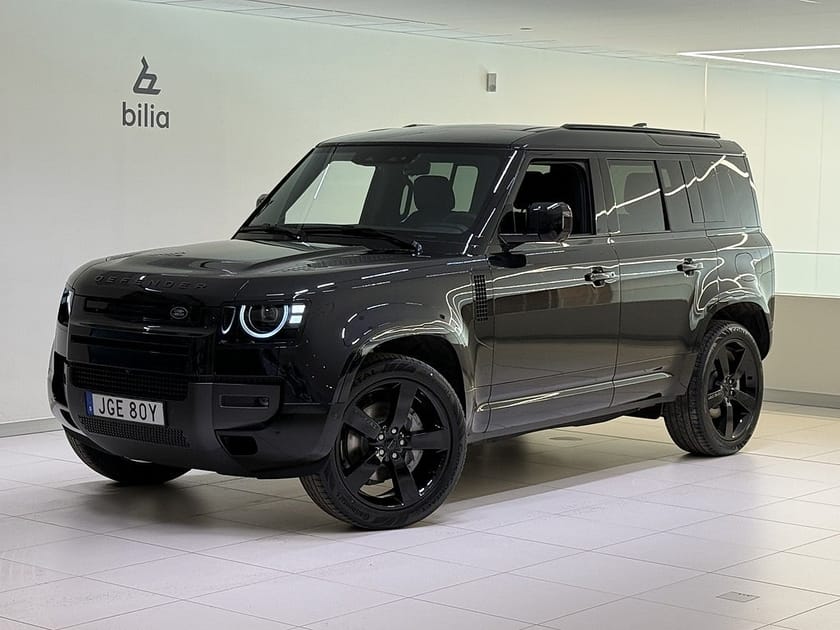 Bild 1 av Land Rover Defender P300e PHEV 110 X-Dynamic SE