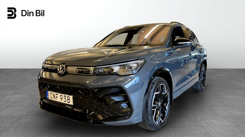 Bild 1 av Volkswagen Tiguan R-LINE 2.0 TDI 4M DSG DRAG/P-VÄRMARE/PANORAMA