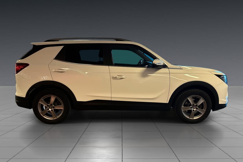 Bilde 4 av SsangYong Korando ULTIMATE/KROK/KAM/SKINN/KEYLESS/ACC