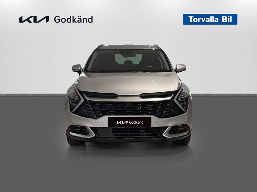 Bild 3 av Kia Sportage PHEV Plug-in Hybrid Advance *V-hjul*