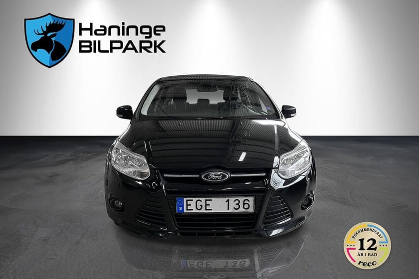 Bild 3 av Ford Focus Kombi 1.6 Ti-VCT Flexifuel /SUPERDEAL 3,95% /