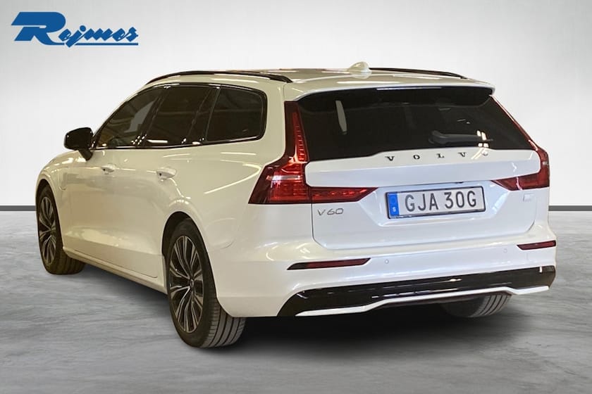 Bild 5 av Volvo V60 Recharge T6 Plus Dark