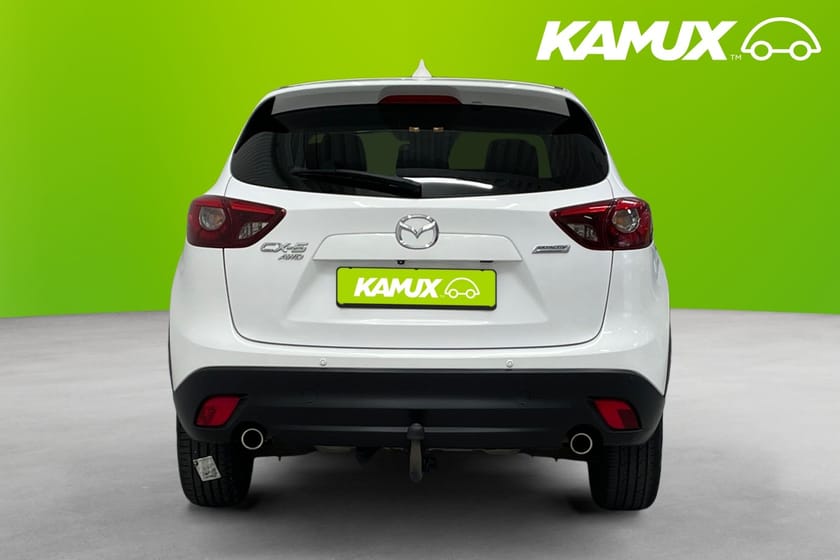 Bild 5 av Mazda CX-5 2.2 SKYACTIV-D AWD Optimum Dragkrok 175 hk