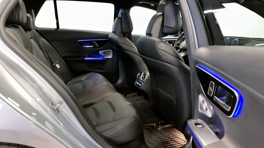 Bild 5 av Mercedes-Benz AMG C 63 S E PERFORMANCE T 680hk AWD Kombi