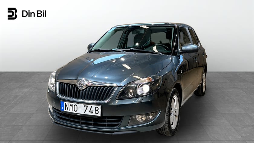Bild 1 av Škoda Fabia TSI86 Ambition Driver Edition Pluspaket