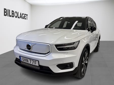 Volvo XC40 P8 AWD Recharge