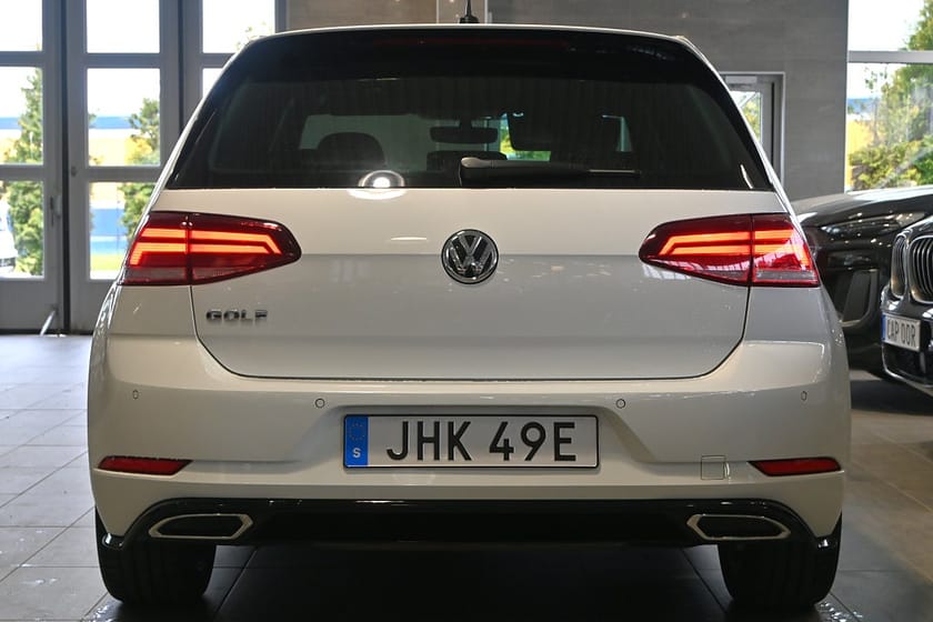 Bild 4 av Volkswagen Golf 1.5 150hk DSG GT R-Line Pluspaket