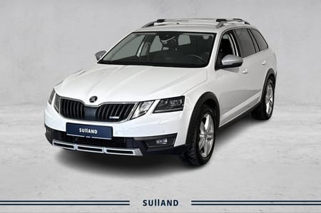 Škoda Octavia Scout
