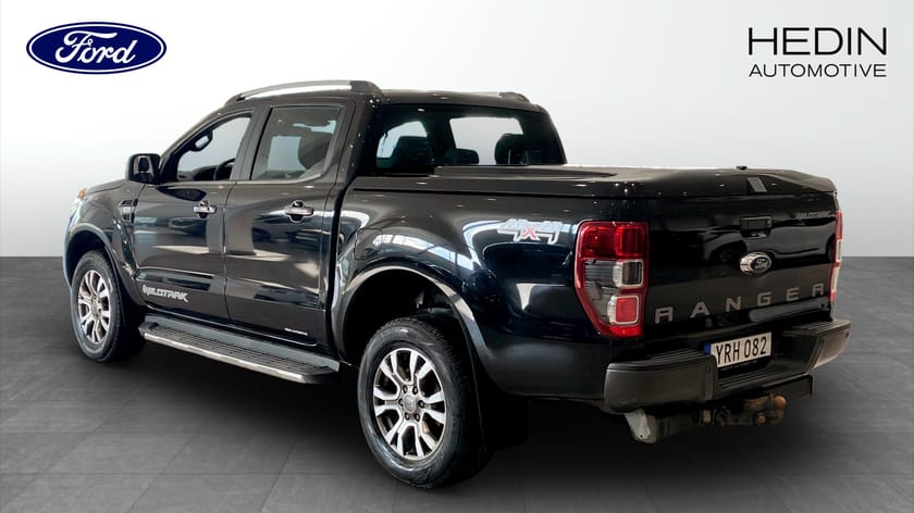 Bild 2 av Ford Ranger Dubbelhytt 3.2 TDCi 200hk 4x4 Wildtrak