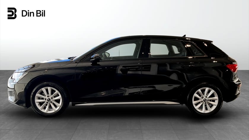 Bild 2 av Audi A3 Sportback 35 TFSI Proline 150 hk 6-växlad