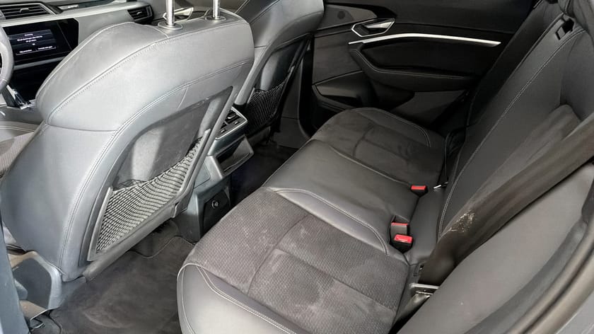 Bild 1 av Audi Q8 50 e-tron quattro S-line Drag