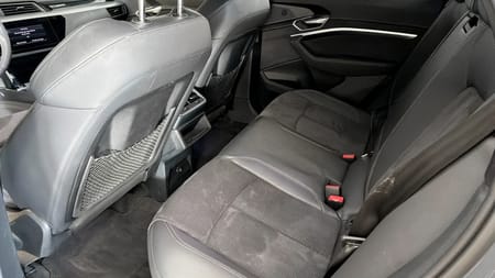 Audi Q8 50 e-tron quattro S-line Drag