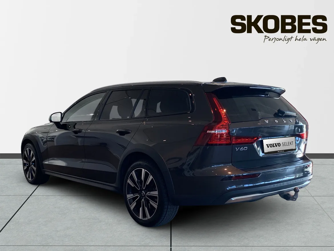 Volvo V60 Cross Country