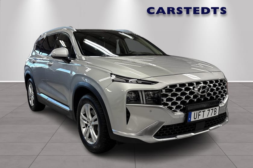 Bild 1 av Hyundai Santa Fe PHEV 265hk Advance   AWD 7-sits