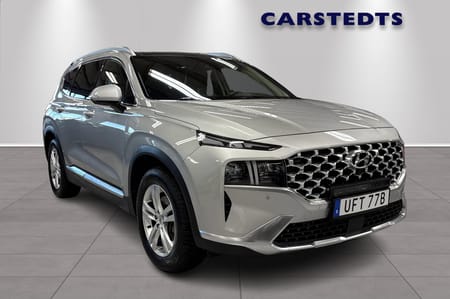 Hyundai Santa Fe PHEV