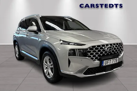 Hyundai Santa Fe PHEV