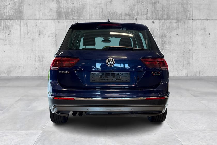 Bilde 4 av Volkswagen Tiguan 2.0 TDI 190hk Higline/Krok/ACC/AID/R.kam/Webasto+++