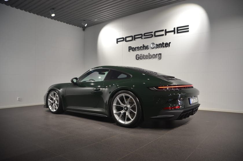 Bild 5 av Porsche 911 GT3 Touring / PTS Brewster Green / PPF