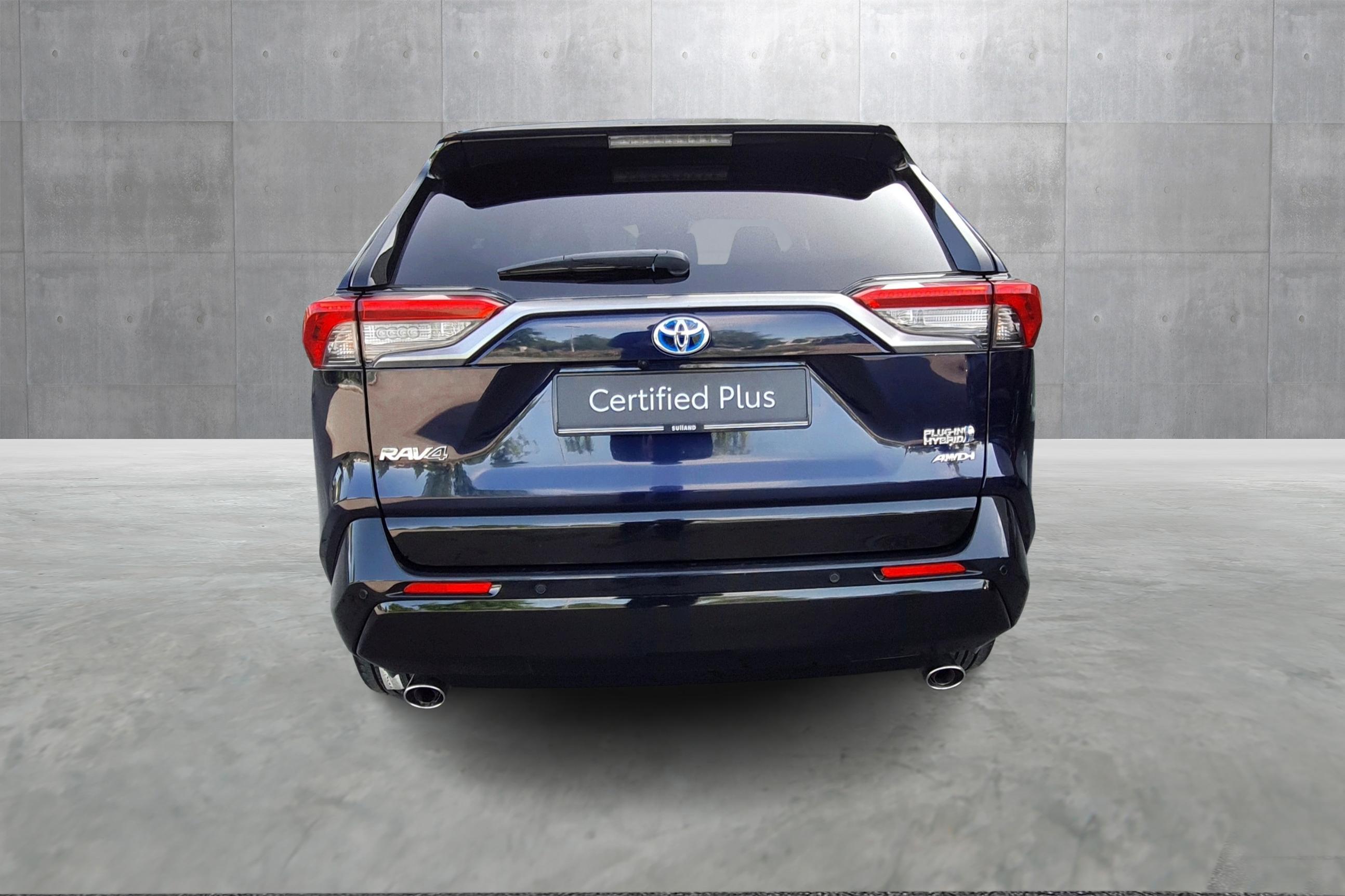 Thumnail bilde 3 av Toyota RAV4 Plug-in Hybrid