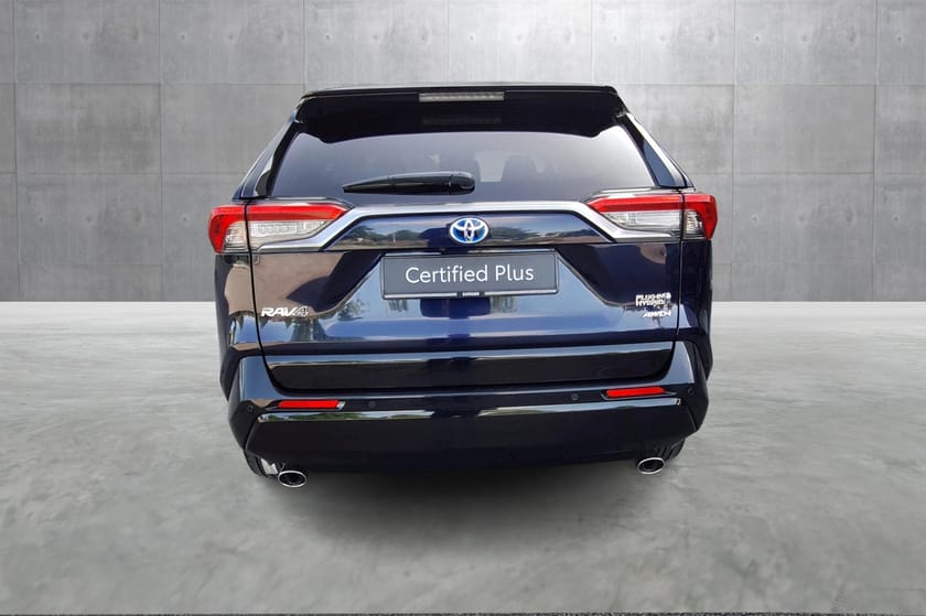 Bilde 4 av Toyota RAV4 Plug-in Hybrid Active - Hengerfeste
