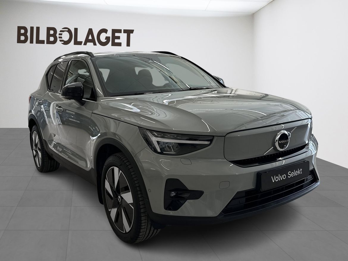 Volvo EX40 2025 - miniatyr 5