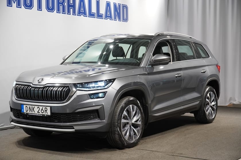 Bild 2 av Škoda Kodiaq STYLE 2,0 TDI 150 HK DSG7 4X4