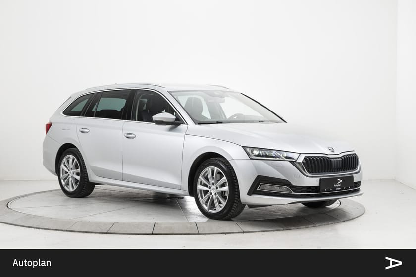 Bilde 1 av Škoda Octavia Stasjonsvogn 2,0 TDI 150hk 4x4 Style ACC/Krok/Kamera/Matrix/Carplay