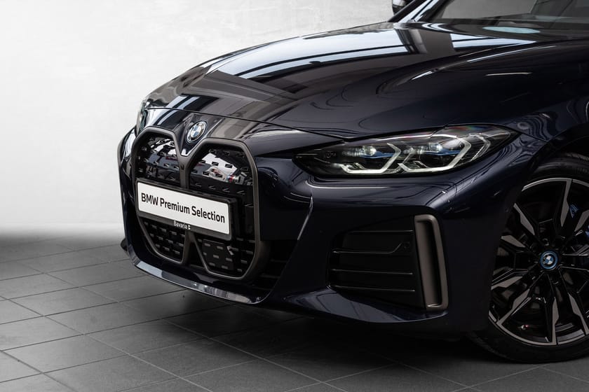Bilde 2 av BMW i4 M50 xDrive Gran Coupé Fully Charged (K)