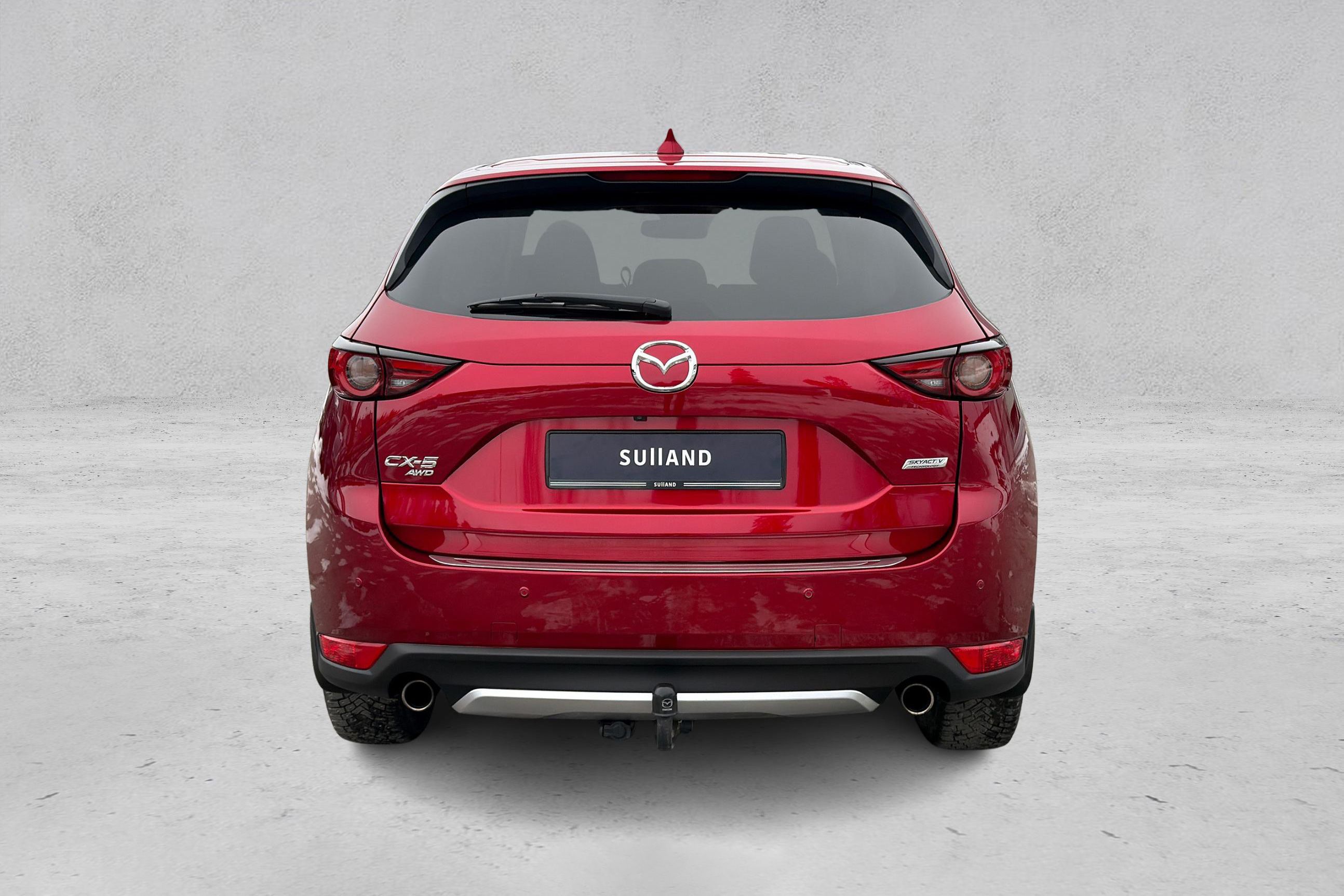 Thumnail bilde 3 av Mazda CX-5